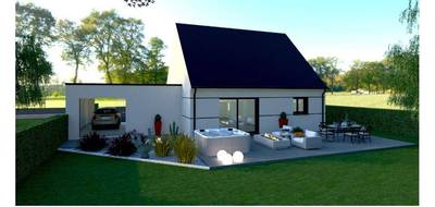 Terrain et maison à Mennecy en Essonne (91) de 103 m² à vendre au prix de 300000€ - 3