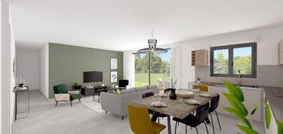 Terrain et maison à Bessières en Haute-Garonne (31) de 101 m² à vendre au prix de 239022€ - 4