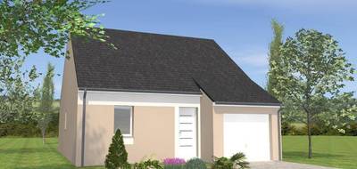 Terrain et maison à Cernusson en Maine-et-Loire (49) de 61 m² à vendre au prix de 165000€ - 3