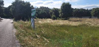 Terrain à Velleron en Vaucluse (84) de 440 m² à vendre au prix de 134000€ - 4