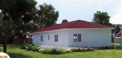 Terrain et maison à Saint-Germain-Laprade en Haute-Loire (43) de 97 m² à vendre au prix de 230060€ - 3
