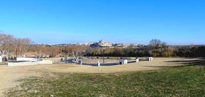 Terrain à Béziers en Hérault (34) de 513 m² à vendre au prix de 149500€ - 1