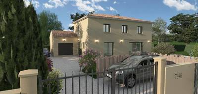 Terrain à Lorgues en Var (83) de 2400 m² à vendre au prix de 174000€ - 4