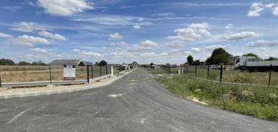 Terrain à Mignières en Eure-et-Loir (28) de 700 m² à vendre au prix de 98900€ - 1