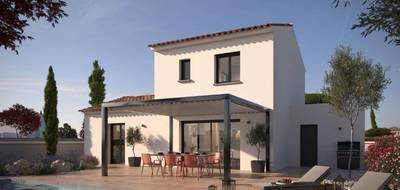 Terrain et maison à La Crau en Var (83) de 90 m² à vendre au prix de 489000€ - 1