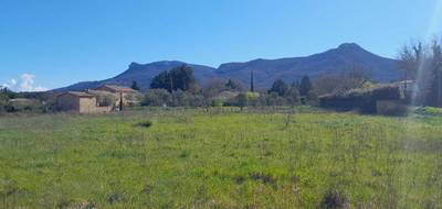 Terrain à Trets en Bouches-du-Rhône (13) de 1515 m² à vendre au prix de 285000€ - 4