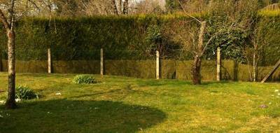 Terrain et maison à Magny-les-Hameaux en Yvelines (78) de 140 m² à vendre au prix de 545200€ - 2
