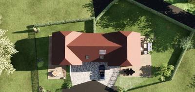Terrain et maison à Rountzenheim-Auenheim en Bas-Rhin (67) de 120 m² à vendre au prix de 325000€ - 1