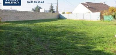 Terrain à Saint-Illiers-le-Bois en Yvelines (78) de 420 m² à vendre au prix de 78000€ - 1