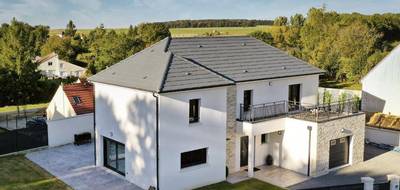 Terrain et maison à Éragny en Val-d'Oise (95) de 120 m² à vendre au prix de 450000€ - 2