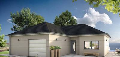 Terrain et maison à Heugleville-sur-Scie en Seine-Maritime (76) de 97 m² à vendre au prix de 251000€ - 1