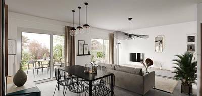Terrain et maison à Gournay-en-Bray en Seine-Maritime (76) de 90 m² à vendre au prix de 234399€ - 2