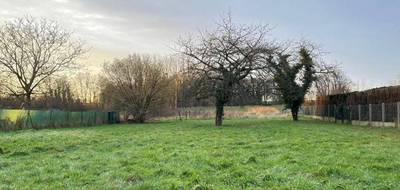 Terrain et maison à Noyon en Oise (60) de 80 m² à vendre au prix de 277000€ - 3