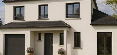 Terrain et maison à Maurepas en Yvelines (78) de 141 m² à vendre au prix de 587900€ - 4