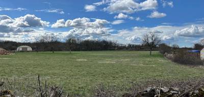 Terrain à Gramat en Lot (46) de 2000 m² à vendre au prix de 30000€ - 2