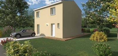 Terrain et maison à Uzès en Gard (30) de 91 m² à vendre au prix de 234000€ - 1