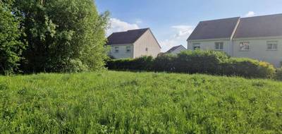 Terrain et maison à Harfleur en Seine-Maritime (76) de 86 m² à vendre au prix de 242000€ - 4