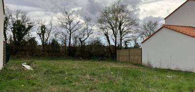 Terrain à Port-Saint-Père en Loire-Atlantique (44) de 276 m² à vendre au prix de 79050€ - 3