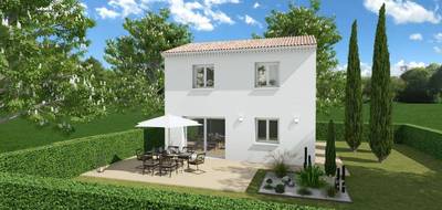 Terrain et maison à Bagnols-en-Forêt en Var (83) de 74 m² à vendre au prix de 375000€ - 1