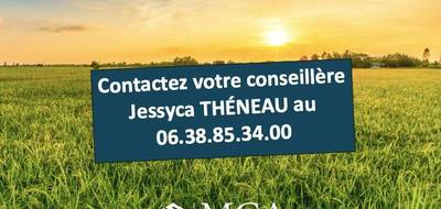 Terrain à Hinx en Landes (40) de 544 m² à vendre au prix de 78900€ - 2