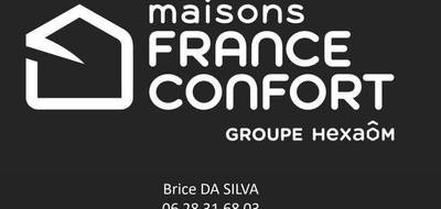 Terrain à Gap en Hautes-Alpes (05) de 510 m² à vendre au prix de 117300€ - 3