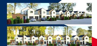 Terrain et maison à Blainville-sur-Orne en Calvados (14) de 94 m² à vendre au prix de 234000€ - 3