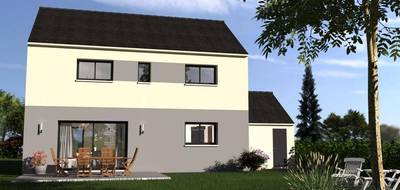 Terrain et maison à Villemoisson-sur-Orge en Essonne (91) de 120 m² à vendre au prix de 701620€ - 2