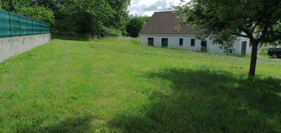Terrain et maison à Gesnes-le-Gandelin en Sarthe (72) de 72 m² à vendre au prix de 176566€ - 3