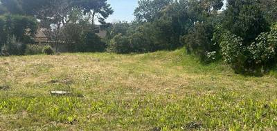 Terrain à Sausset-les-Pins en Bouches-du-Rhône (13) de 948 m² à vendre au prix de 750000€ - 2