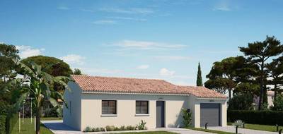 Terrain et maison à Aigues-Vives en Gard (30) de 71 m² à vendre au prix de 370000€ - 1