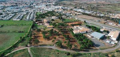 Terrain à Agde en Hérault (34) de 529 m² à vendre au prix de 295000€ - 1