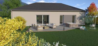 Terrain et maison à Saint-Riquier en Somme (80) de 93 m² à vendre au prix de 202340€ - 2