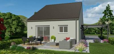 Terrain à Luppy en Moselle (57) de 277 m² à vendre au prix de 41550€ - 4