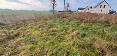 Terrain à Touffreville-la-Corbeline en Seine-Maritime (76) de 1102 m² à vendre au prix de 99000€ - 2