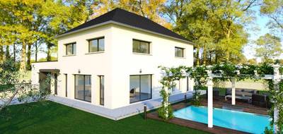 Terrain et maison à Brive-la-Gaillarde en Corrèze (19) de 175 m² à vendre au prix de 368600€ - 2