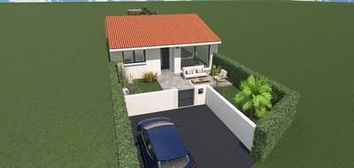 Terrain et maison à Elne en Pyrénées-Orientales (66) de 75 m² à vendre au prix de 226000€ - 1