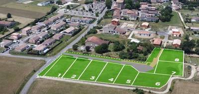 Terrain et maison à Grenade en Haute-Garonne (31) de 83 m² à vendre au prix de 243000€ - 4