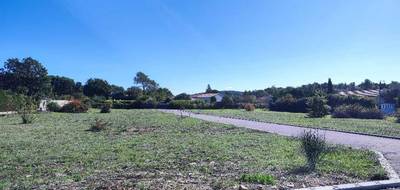 Terrain à Garéoult en Var (83) de 890 m² à vendre au prix de 199000€ - 1