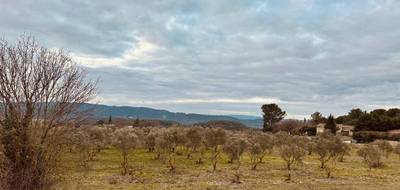 Terrain à Rognes en Bouches-du-Rhône (13) de 310 m² à vendre au prix de 199900€ - 2