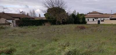 Terrain à Montoison en Drôme (26) de 602 m² à vendre au prix de 169000€ - 2