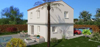 Terrain et maison à Saint-Vallier-de-Thiey en Alpes-Maritimes (06) de 80 m² à vendre au prix de 395000€ - 2