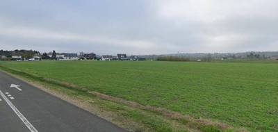 Terrain à Criquebeuf-sur-Seine en Eure (27) de 501 m² à vendre au prix de 86000€ - 2