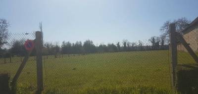 Terrain et maison à Vexin-sur-Epte en Eure (27) de 90 m² à vendre au prix de 212000€ - 2
