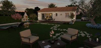 Terrain à Brignoles en Var (83) de 462 m² à vendre au prix de 116000€ - 4