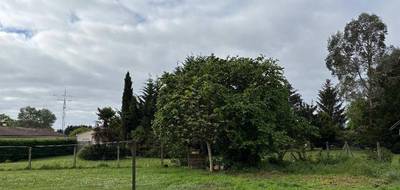 Terrain à Cissac-Médoc en Gironde (33) de 860 m² à vendre au prix de 64800€ - 2