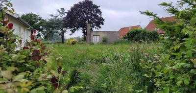 Terrain à Ardres en Pas-de-Calais (62) de 430 m² à vendre au prix de 75000€ - 1