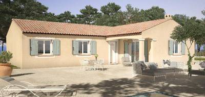 Terrain et maison à Roquevaire en Bouches-du-Rhône (13) de 104 m² à vendre au prix de 476800€ - 1