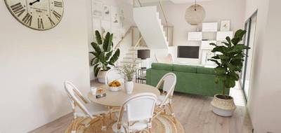 Terrain et maison à Sallèles-d'Aude en Aude (11) de 95 m² à vendre au prix de 327116€ - 3