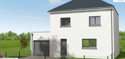 Terrain et maison à La Ferté-Bernard en Sarthe (72) de 105 m² à vendre au prix de 259000€ - 1
