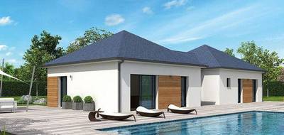 Terrain et maison à Les Granges-le-Roi en Essonne (91) de 101 m² à vendre au prix de 327320€ - 2